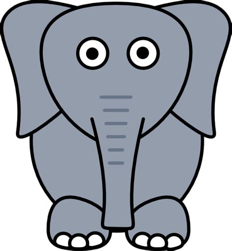 Do elephant ears like coffee grounds?