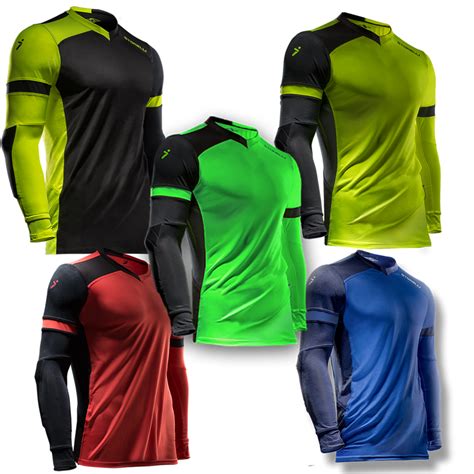 Why goalkeepers wear a uniquely colored jersey?