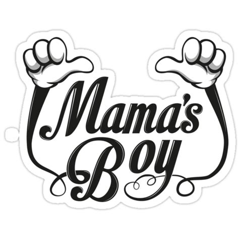 How do you know if a guy is Mama's boy?
