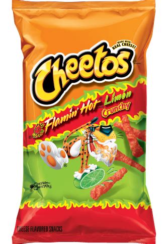 Do Mexican hot Cheetos taste different?