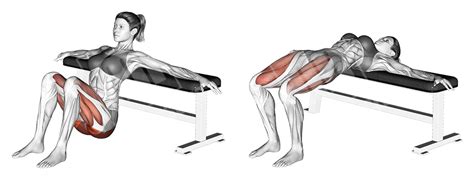What are the disadvantages of hip thrusts?