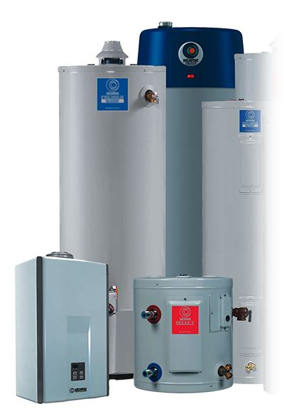 Can you repair a gas hot water heater?
