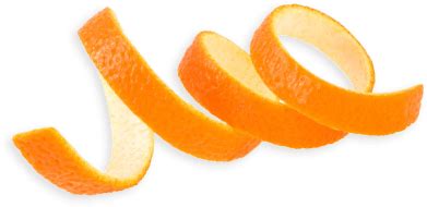 Is orange peel good for lungs?