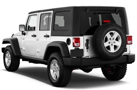 Which Jeep Wrangler is the biggest?