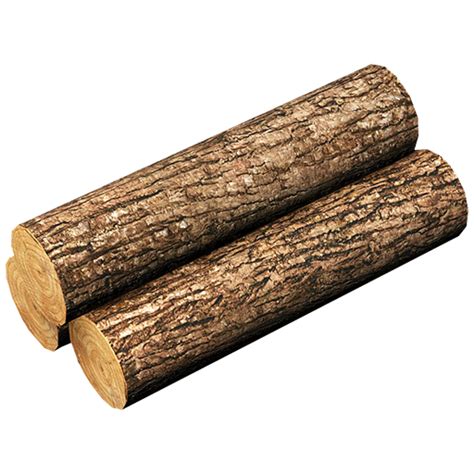 How do you dry wet logs fast?