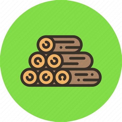 Does it matter if logs get wet in log store?