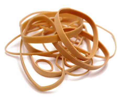 What can I use instead of rubber bands for hair?