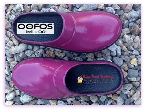Are OOFOS recommended by Podiatrists?