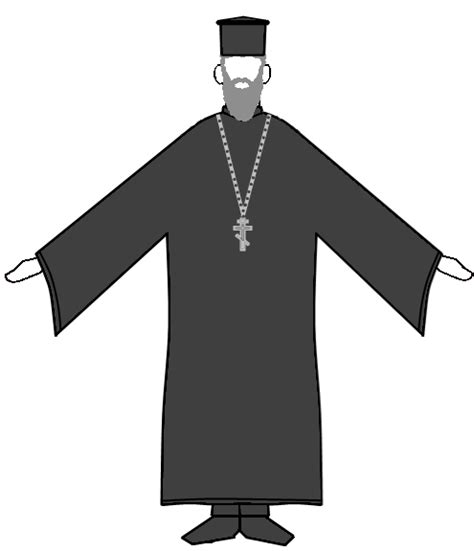 Can you call an Orthodox priest father?