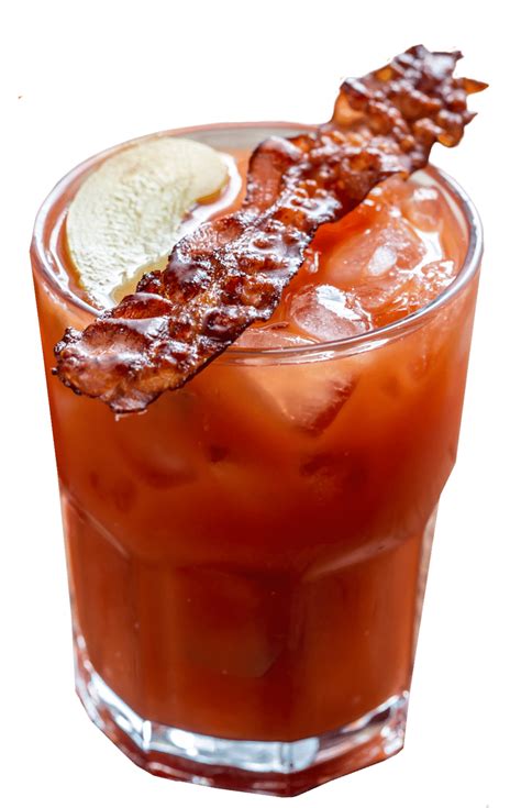Why are Bloody Marys good for hangovers?