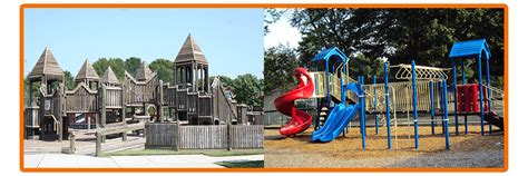 Is wood chip or bark better for play area?