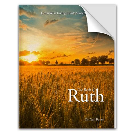 What is the main lesson in the book of Ruth?