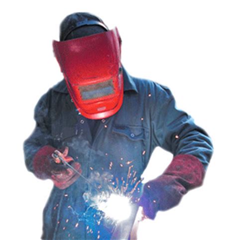 What personality type are welders?