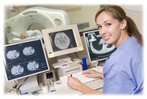 What is the best part about being a radiologic technologist?