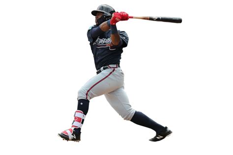 What happened to Ronald Acuna Jr for the Braves?