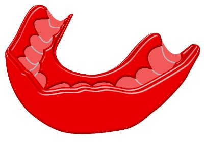 What is the lifespan of a mouthguard?