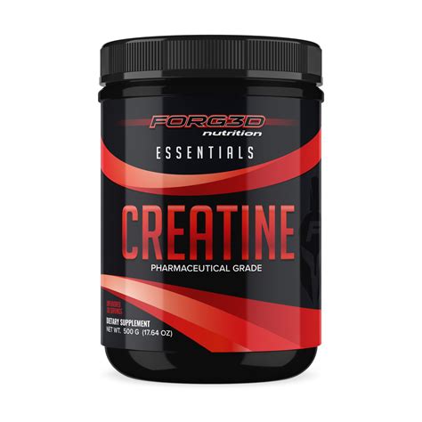 Does creatine give abs?