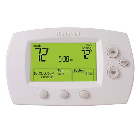 Why is my Honeywell thermostat not reaching set temperature?