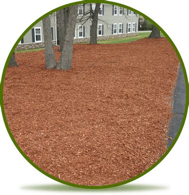 How do you get rid of mulch smell?