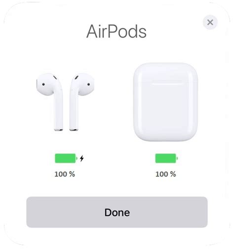 Will AirPods beep if they are dying?
