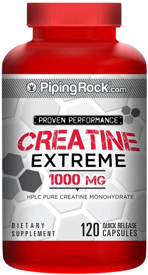 What not to do while taking creatine?
