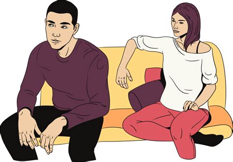 How do you know if a breakup is temporary?