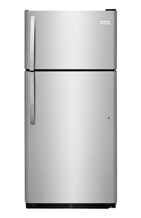 How do I reset my Frigidaire refrigerator?