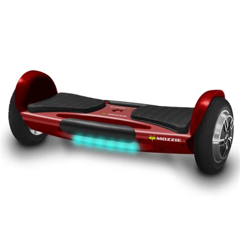 Can I ride a hoverboard in the rain?