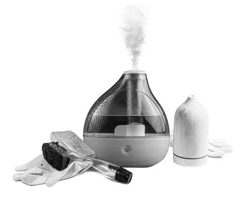 Is it normal for humidifier to smell?