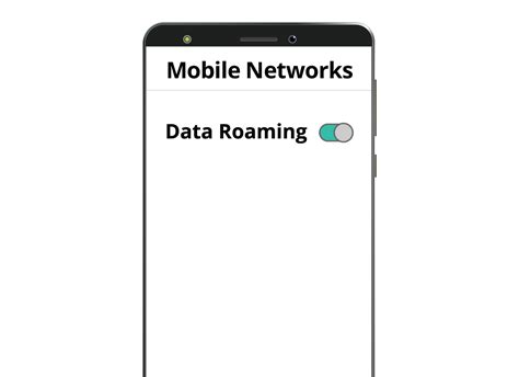 How do I fix data roaming problem?
