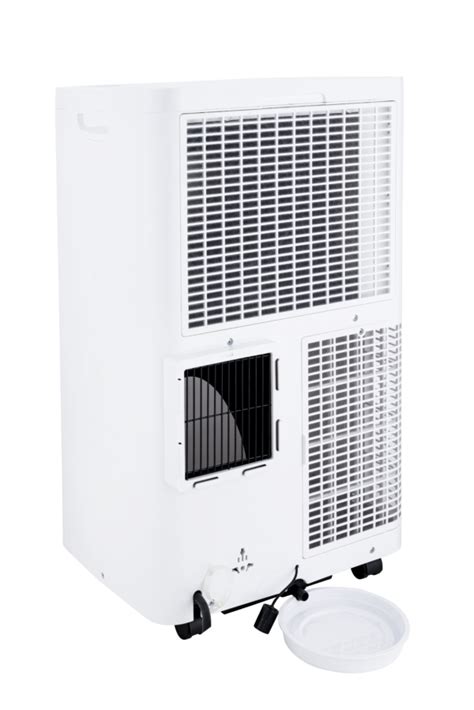What size breaker do I need for a portable air conditioner?