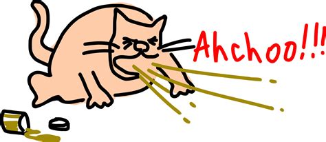 How long do new rats sneeze?