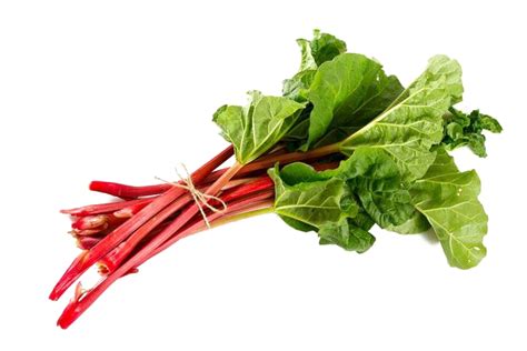 Can you use rhubarb after it flowers?