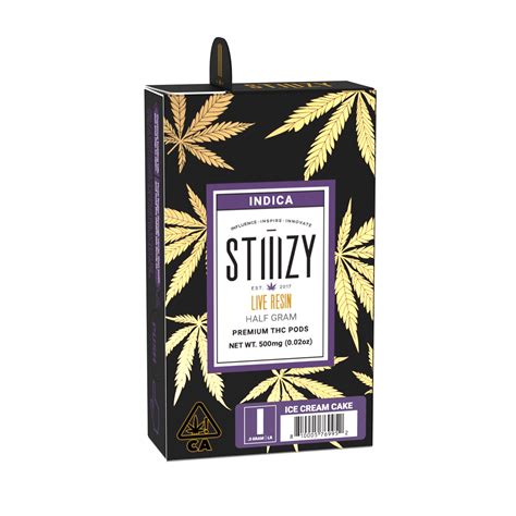 Is it okay to smoke old Stiiizy pods?