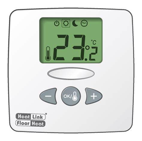 What can damage a thermostat?