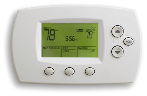 Why is my Trane thermostat telling me to wait?