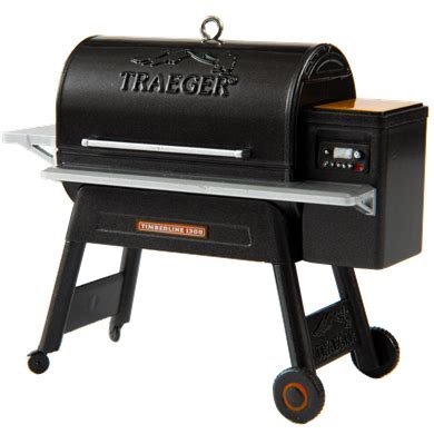 Does Traeger use a lot of electricity?