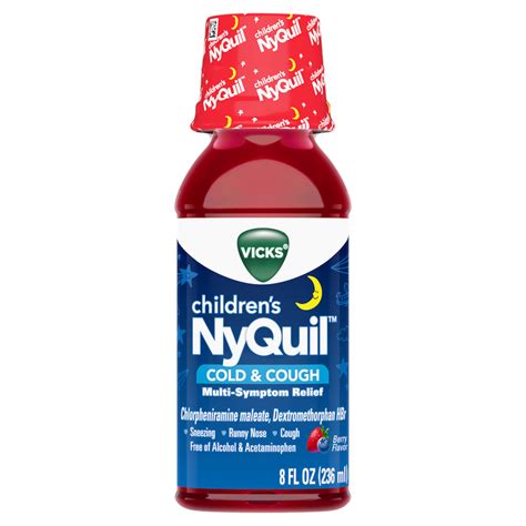 Is the alcohol in NyQuil the same as in beer?