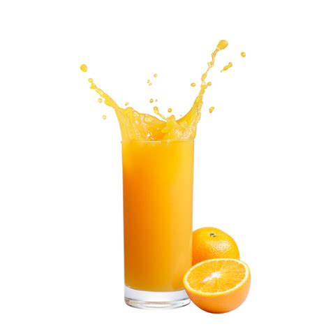 Which orange juice is 100% natural?