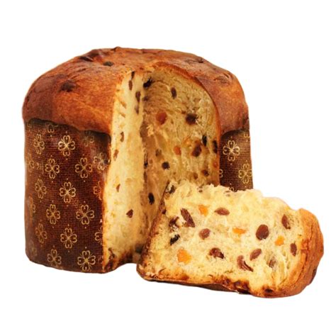 How are you supposed to eat panettone?