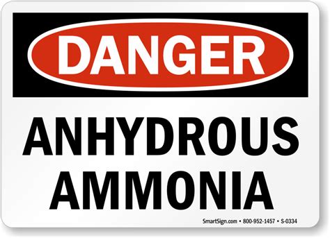 What infection causes ammonia smell?