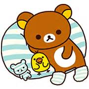 Why does Korilakkuma have a button?