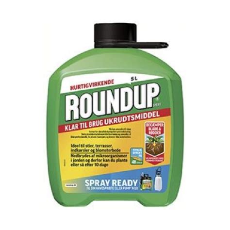 What can I mix with Roundup to make it work better?