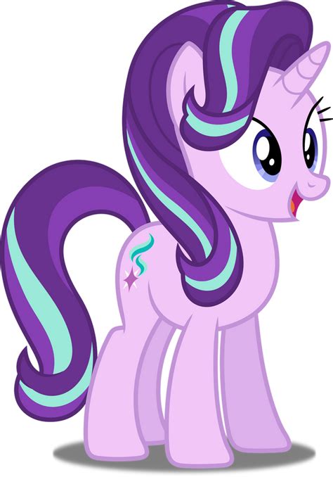 Why does Starlight kiss?