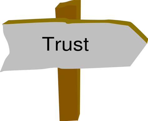 Who is the owner of the trust?