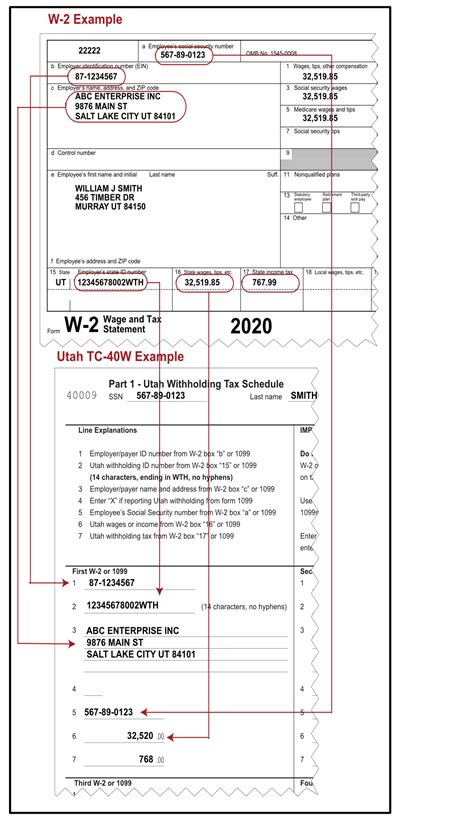What is my actual salary on W-2?