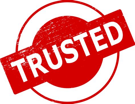 Is trust issues a red flag?