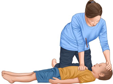 Why do doctors hit the chest before CPR?