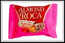 Why is my almond roca chewy?