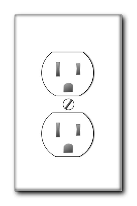 Why is my outlet with nothing plugged in hot?